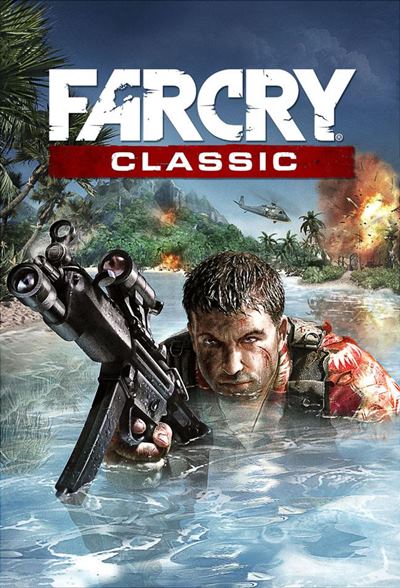 Capa de Far Cry Classic