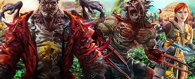 Dead Island Epidemic abre fase beta paga no estilo de League of Legends