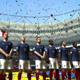 França é campeã na simulação de 2014 FIFA World Cup