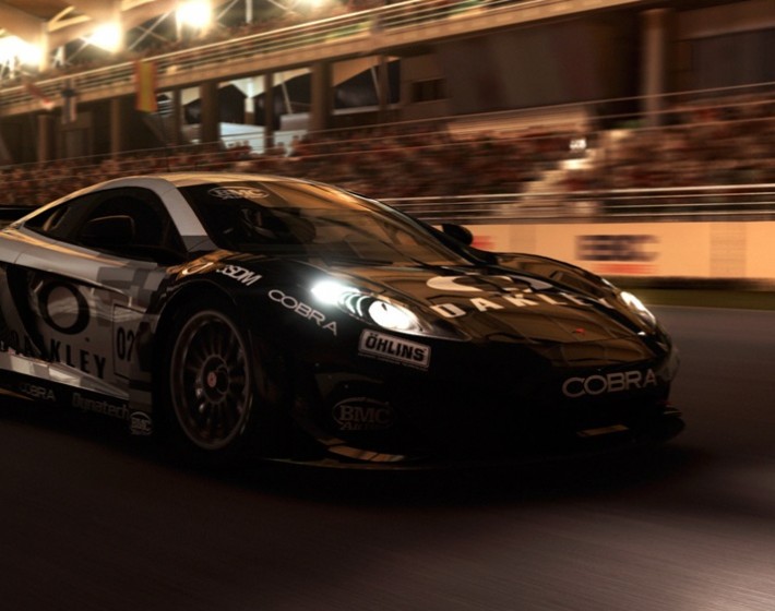 Trailer de lançamento exibe as pistas e estilos de GRID Autosport