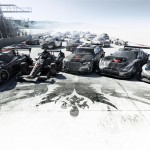 Codemasters vai voltar à simulação com GRID Autosport