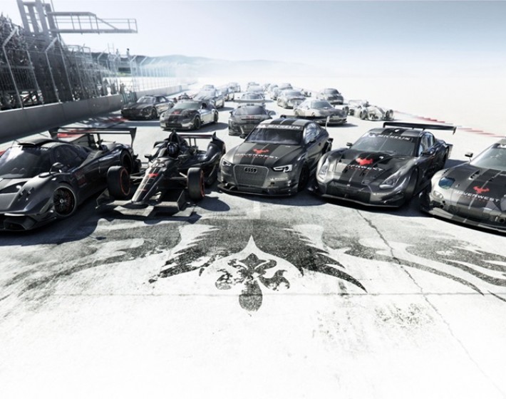 Codemasters vai voltar à simulação com GRID Autosport