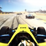 Codemasters vai voltar à simulação com GRID Autosport