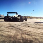 Codemasters vai voltar à simulação com GRID Autosport