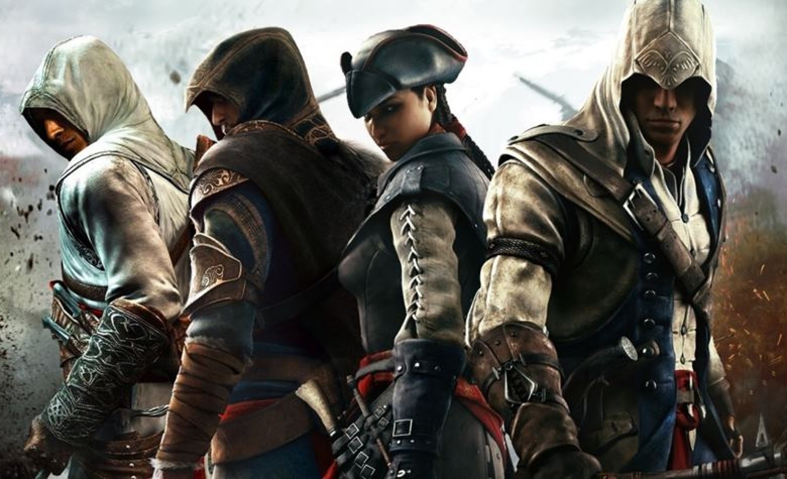 Assassin’s Creed: Ubi não esqueceu os jogadores de PS3 e Xbox 360