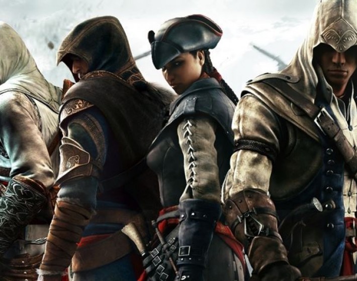 Assassin’s Creed é a franquia mais vendida da Ubisoft