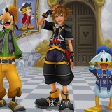 Desenvolvimento de remasterizações serviu como treinamento para Kingdom Hearts 3