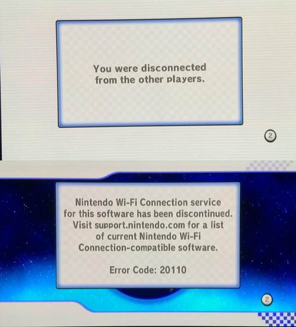 Serviços online do Wii e DS são encerrados em todo o mundo
