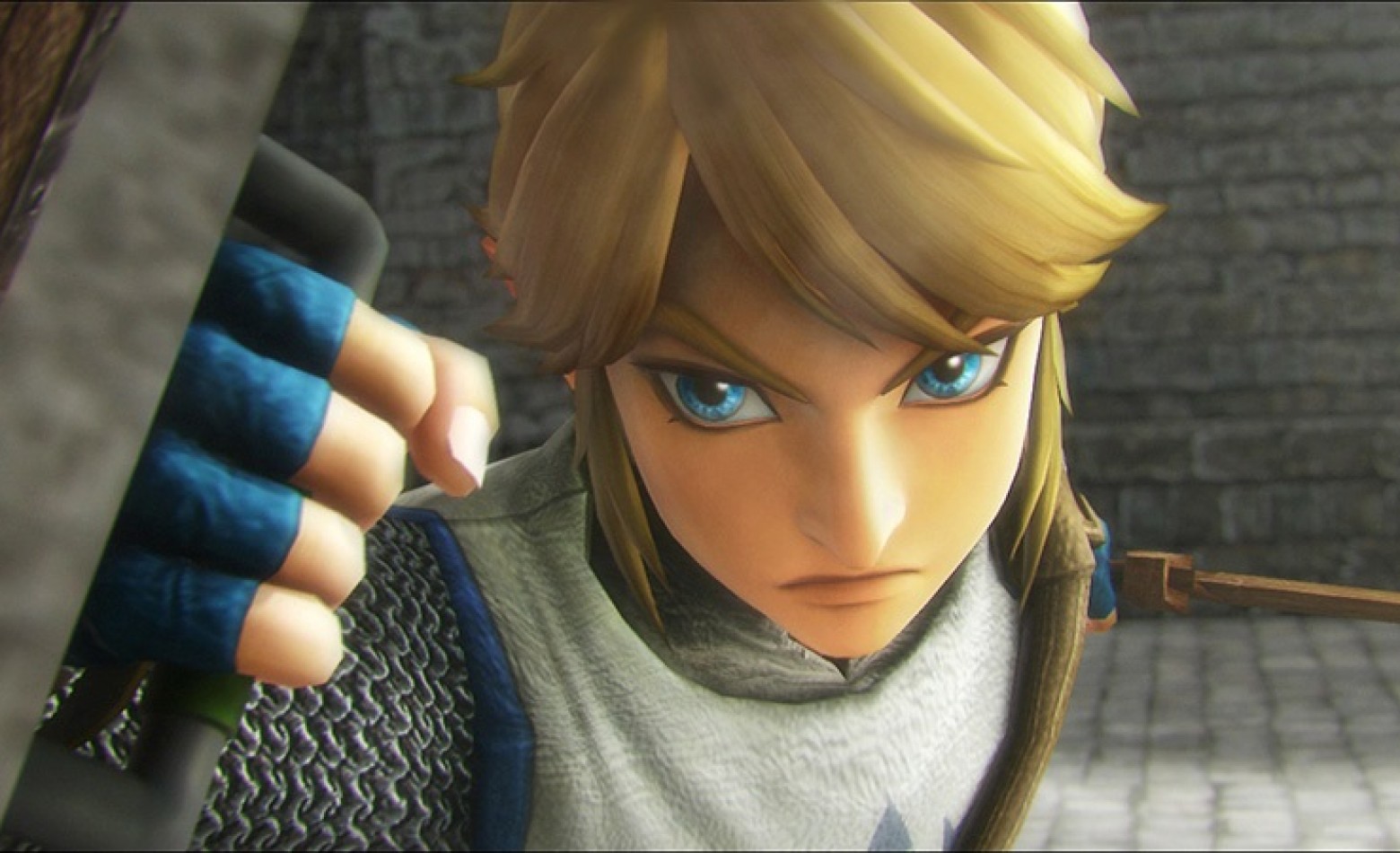 Hyrule Warriors terá triângulo amoroso entre Link, Zelda e Shia