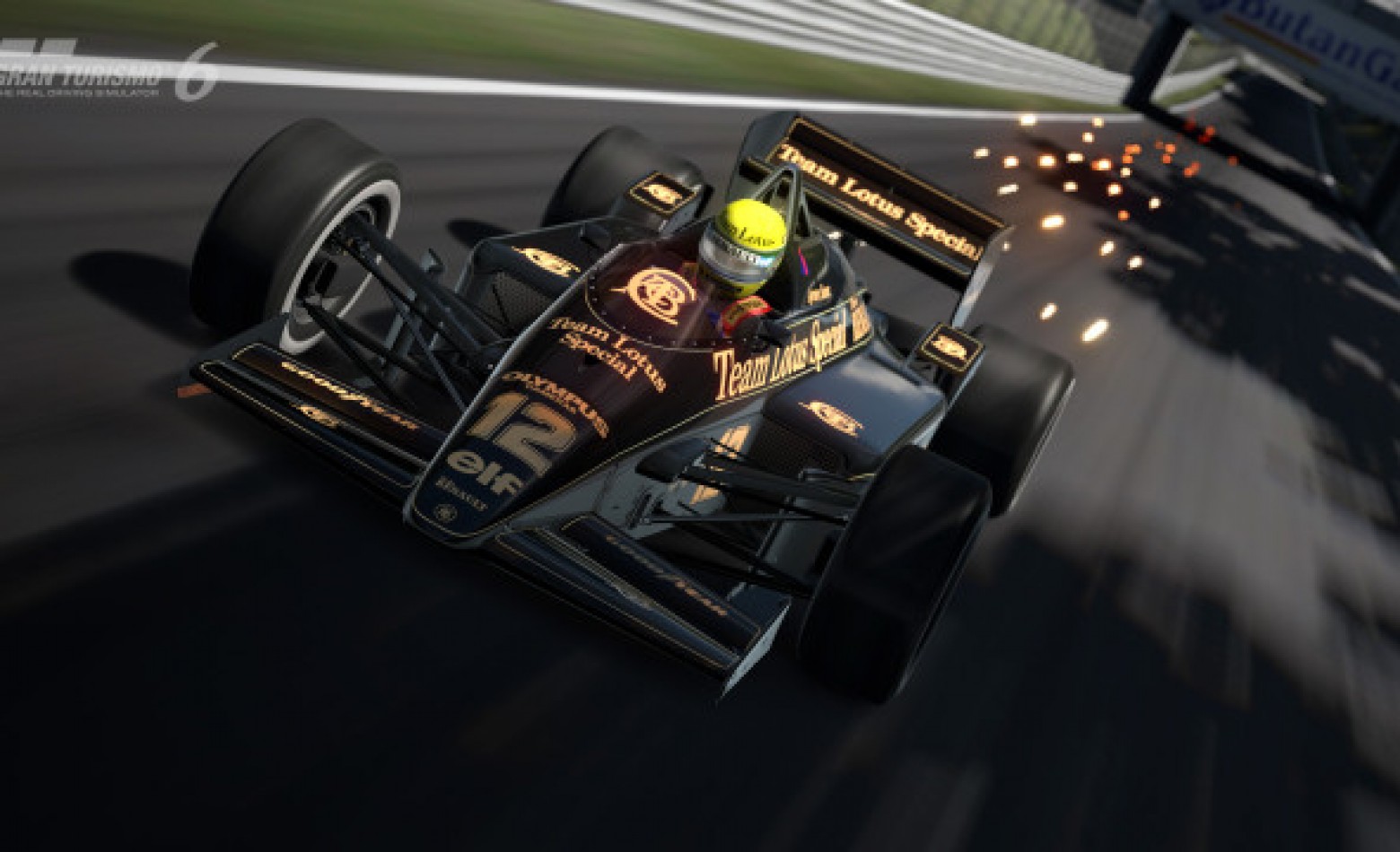 Tributo a Ayrton Senna é lançado para Gran Turismo 6