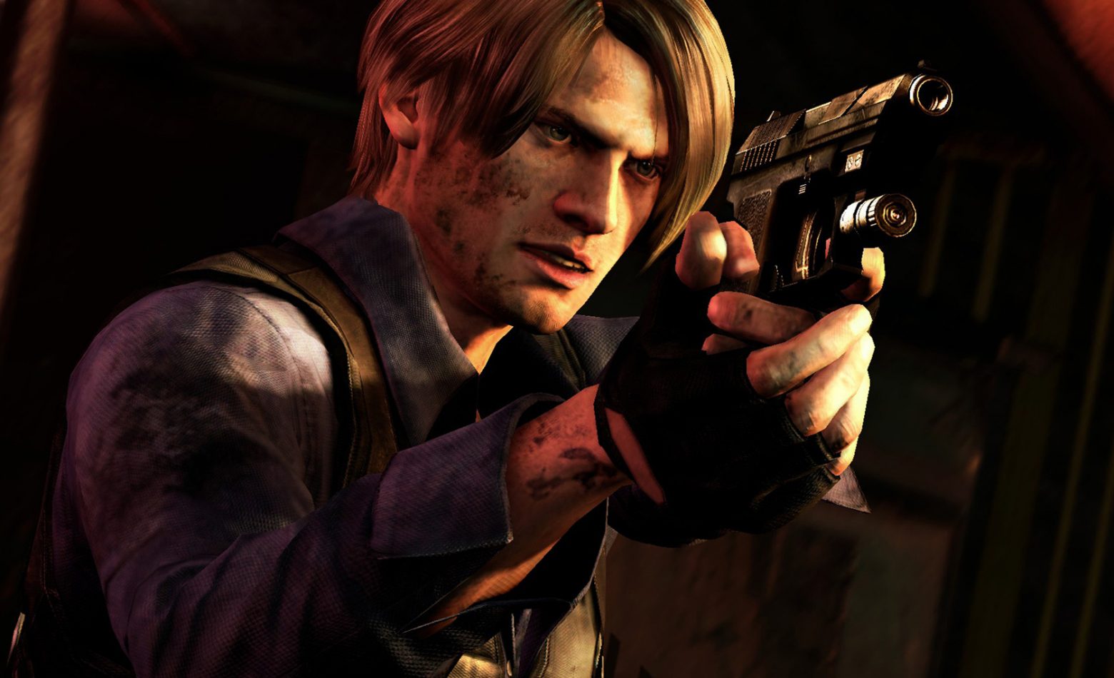 Mais Resident Evil 6, mais Leon e mais sofrência [Gameplay]