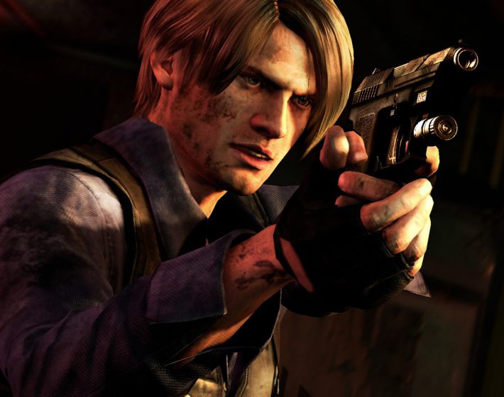 Mais Resident Evil 6, mais Leon e mais sofrência [Gameplay]