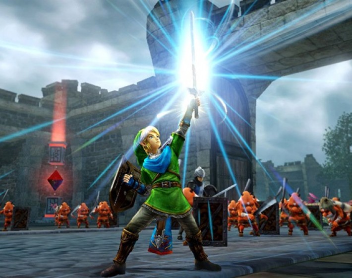 Zelda e Midna serão jogáveis em Hyrule Warrios