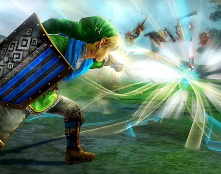Hyrule Warriors não se encaixa na cronologia da série Zelda