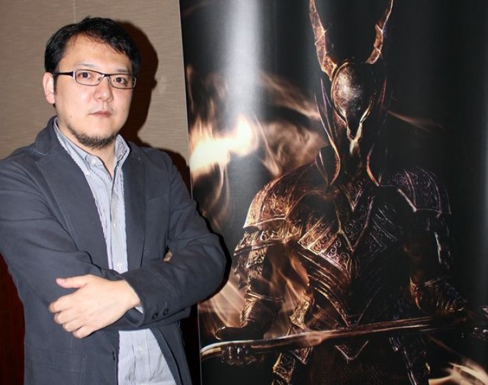Diretor de Dark Souls sobe de nível e vira presidente da From Software