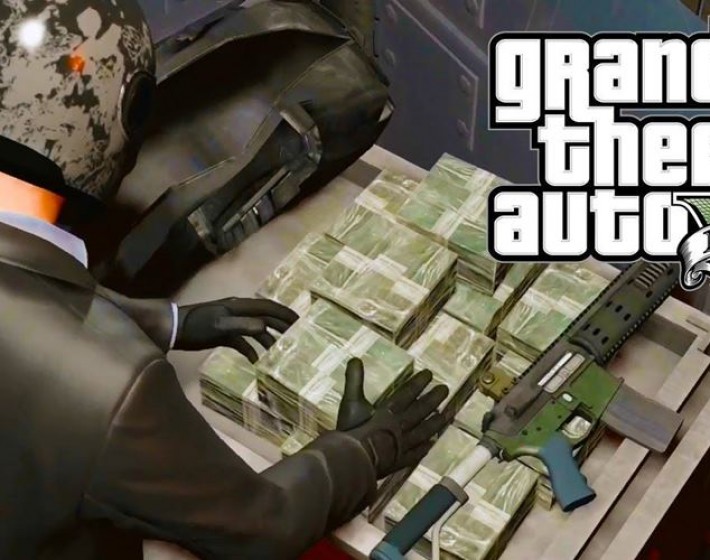 Grand Theft Auto V quase dobrou os ganhos da Take-Two