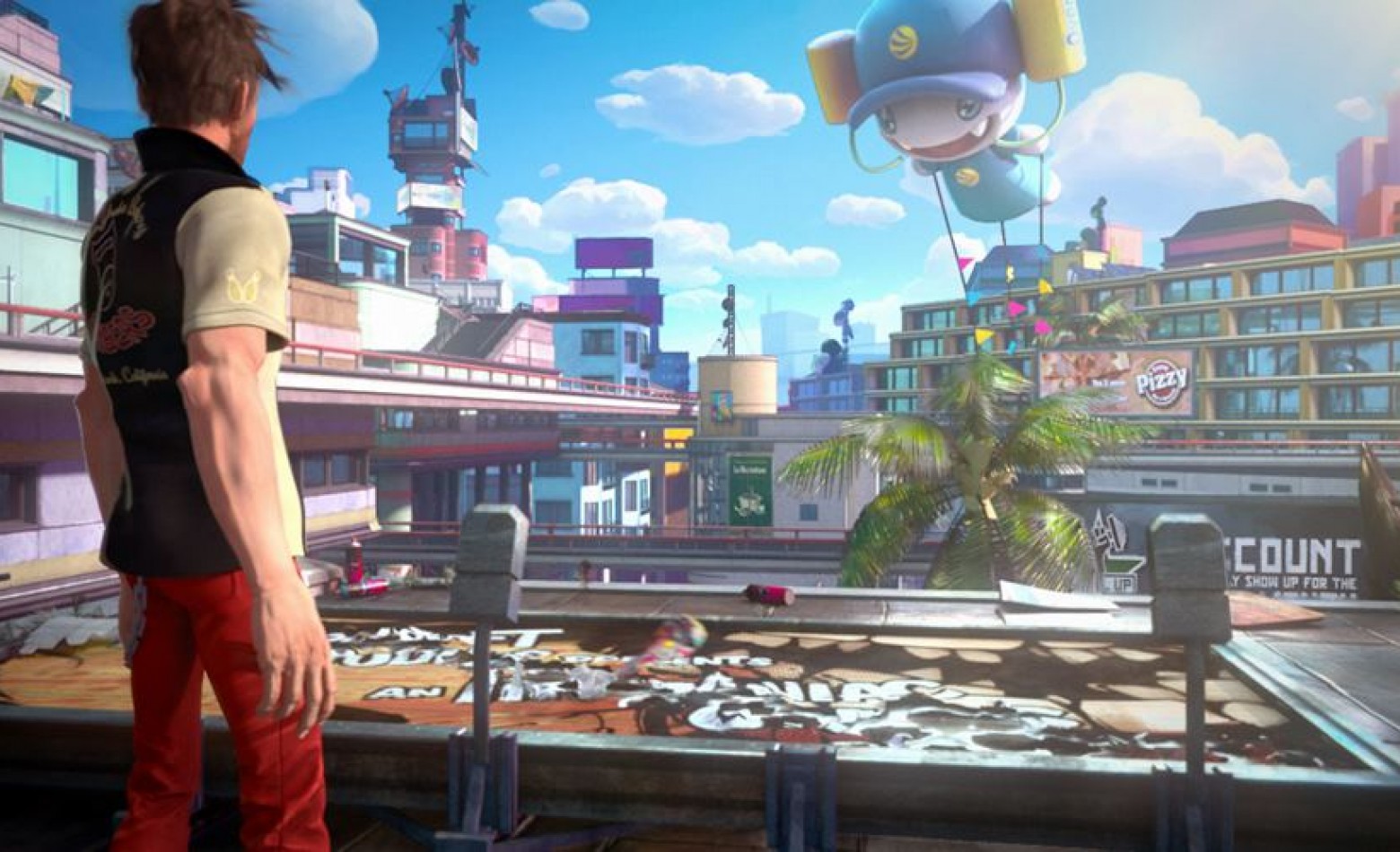 download free sunset overdrive new game