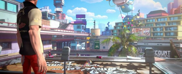 Insomaniac fala sobre inimigos de Sunset Overdrive