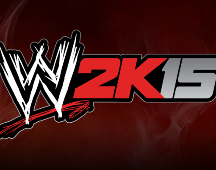 2K anuncia WWE 2K15