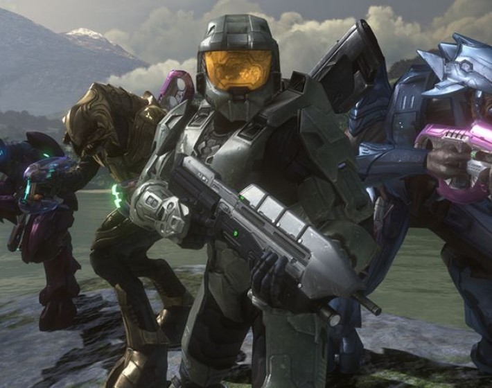 Halo: Combat Evolved tem modo online salvo por fãs