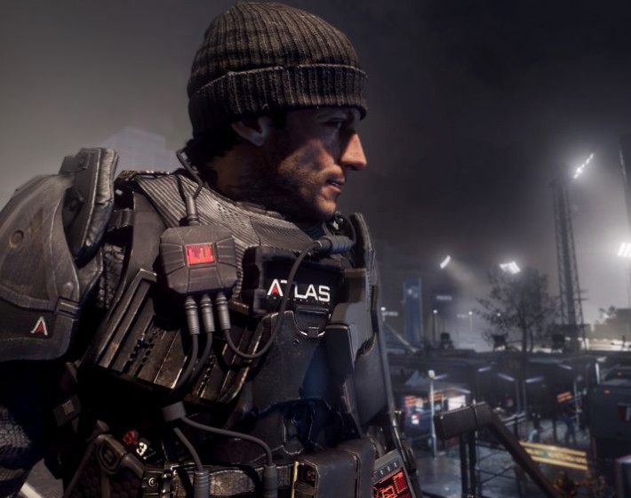 Dê mais uma olhada nas tecnologias futuristas de Call of Duty: Advanced Warfare