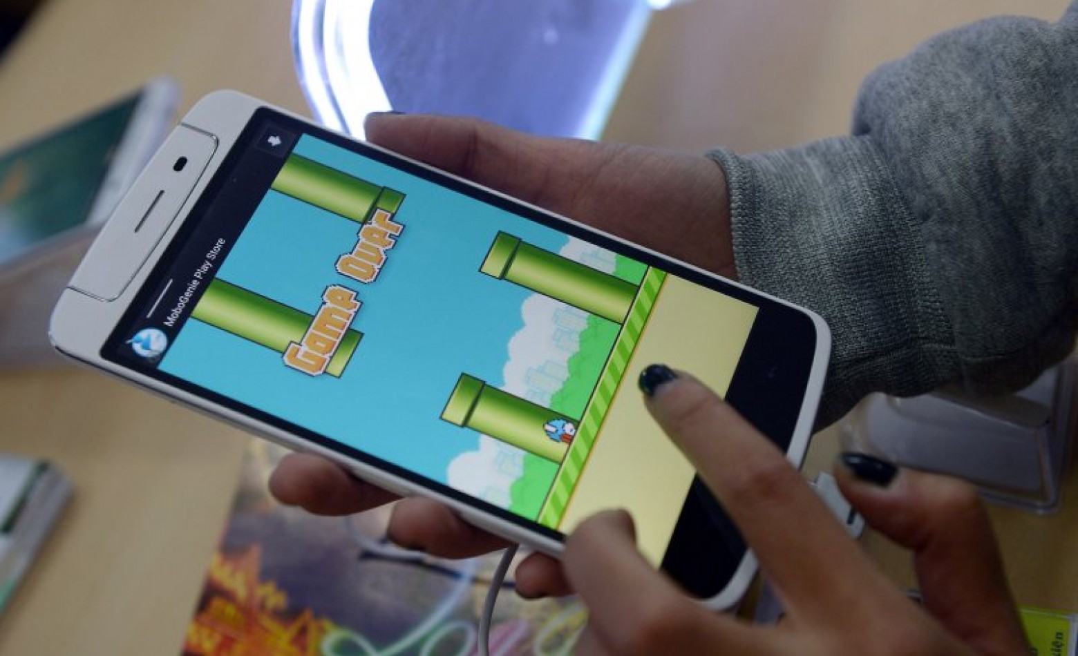 Conheça o mais novo jogo do criador de Flappy Bird