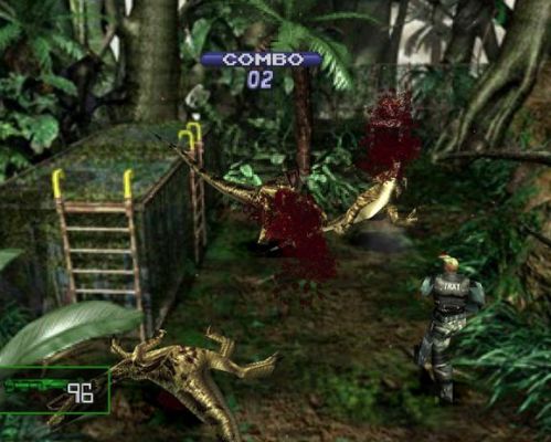 Sem Dino Crisis novo? Fã recria primeiro jogo dentro de Doom