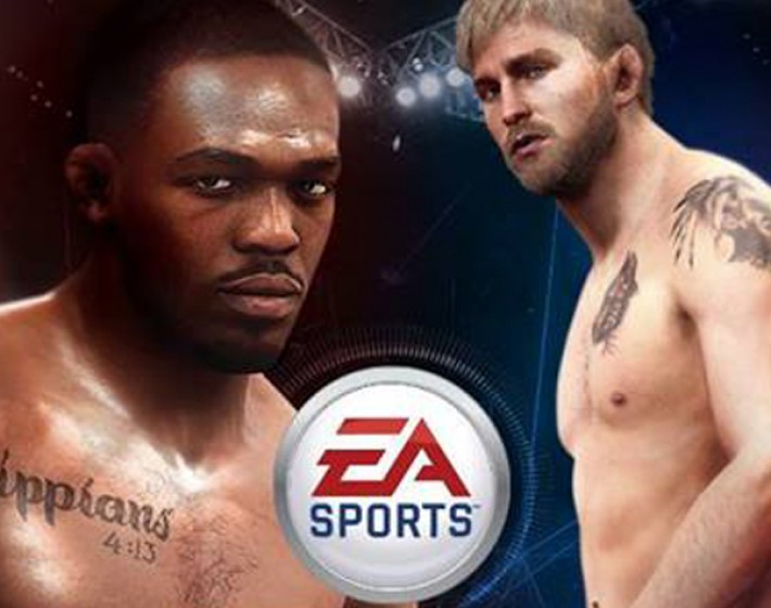 Demo de EA Sports UFC chega em 3 de junho