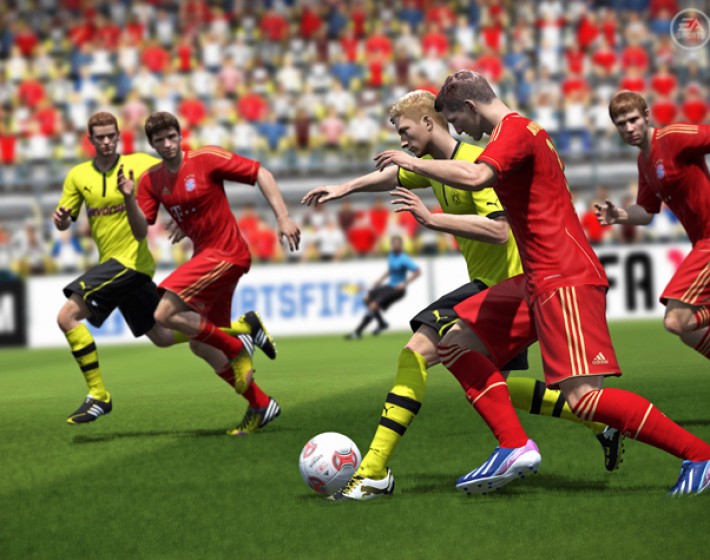 DLC da Copa do Mundo para FIFA 14 é adiada