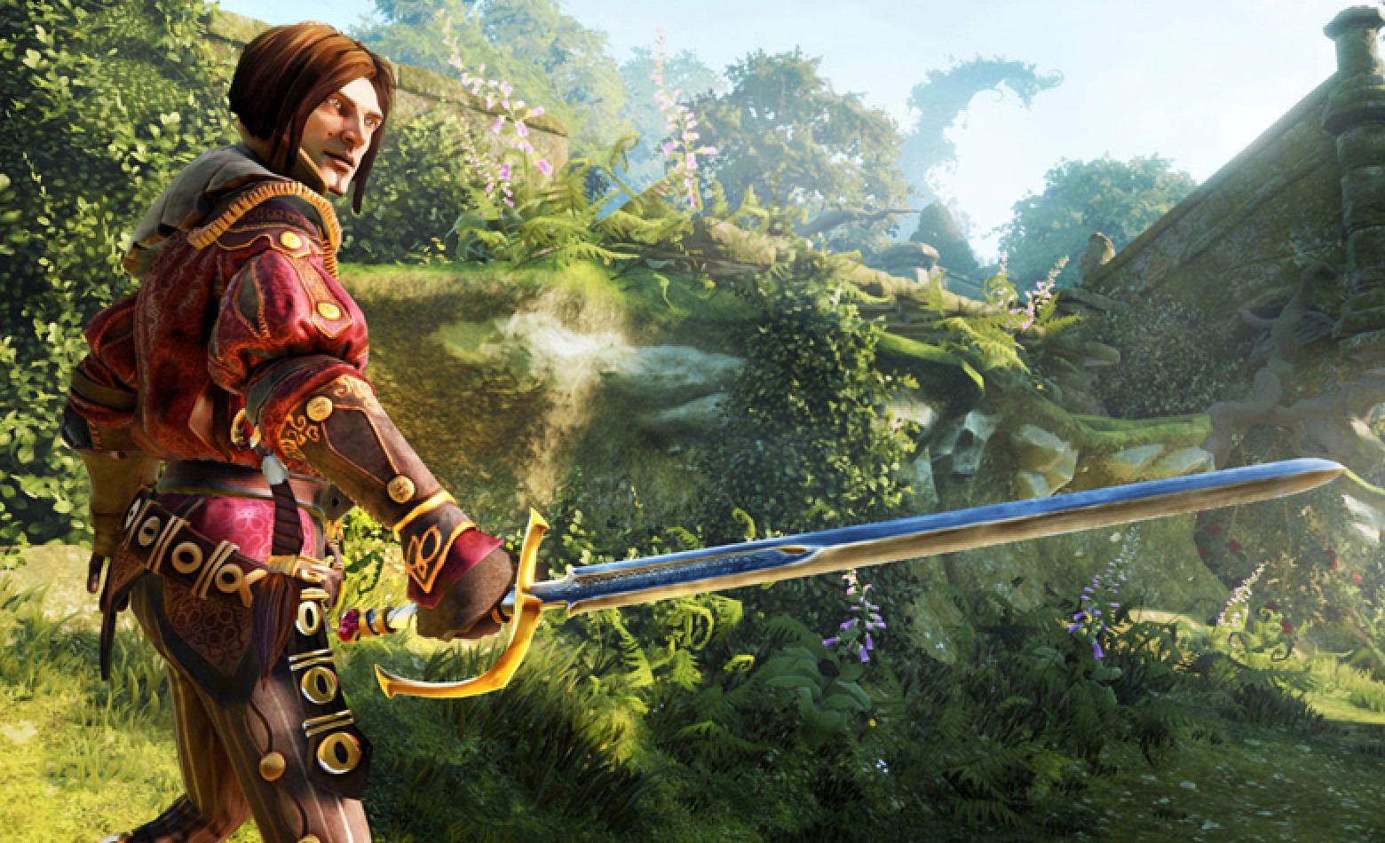 Produtor afirma que Fable Legends será um dos mais bonitos do Xbox One