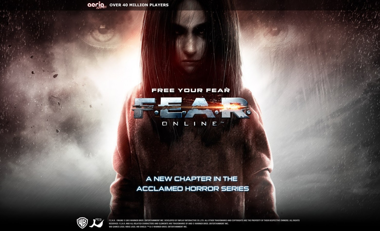 Fase Beta de FEAR Online começa em maio