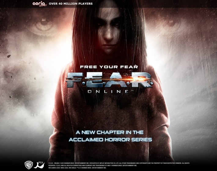 Fase Beta de FEAR Online começa em maio