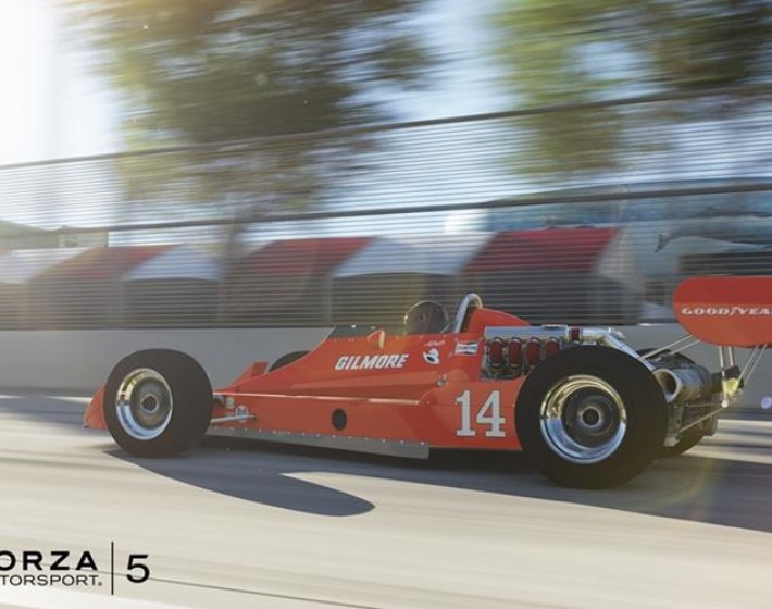 Forza Motorsport 5 ficará gratuito no final de semana