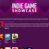 Indie Game Showcase, a nova seção indie da AppStore