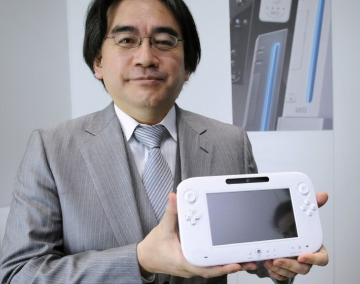 Para Iwata, Wii U ainda precisa de um “system seller”
