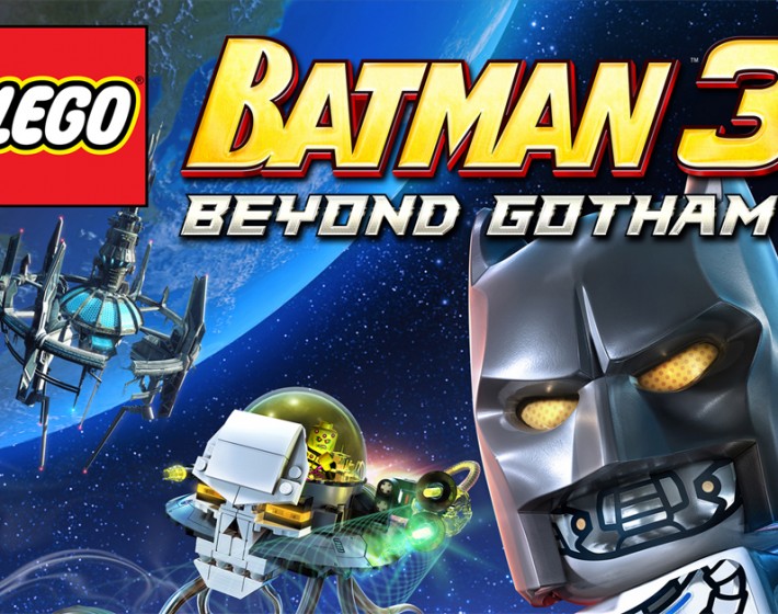 LEGO Batman 3: Beyond Gotham é anunciado