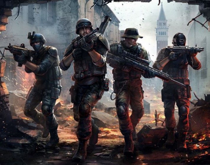 Gameloft exibe o modo multiplayer de Modern Combat 5