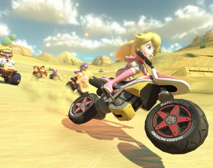 Sucesso de F-Zero levou Nintendo a criar Mario Kart