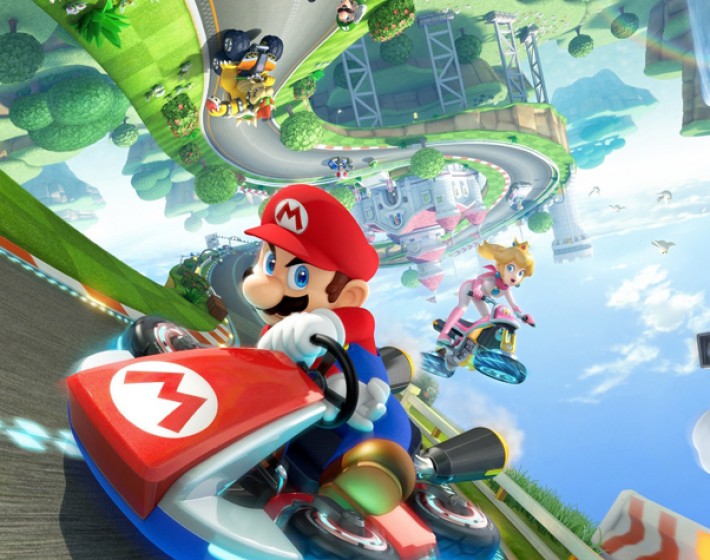 Mario Kart 8 já tem 1,2 milhão de cópias vendidas