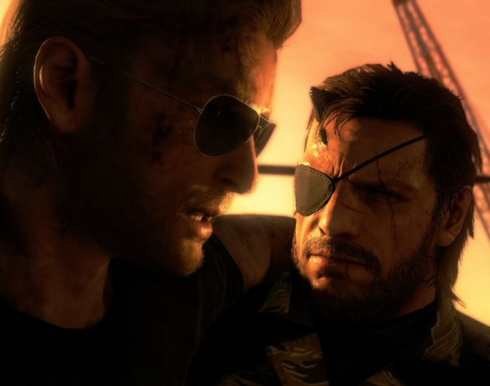 Kojima quer criar trailer “diferente” de Metal Gear Solid 5