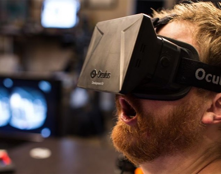 Zenimax está processando a Oculus VR por tecnologia de realidade virtual