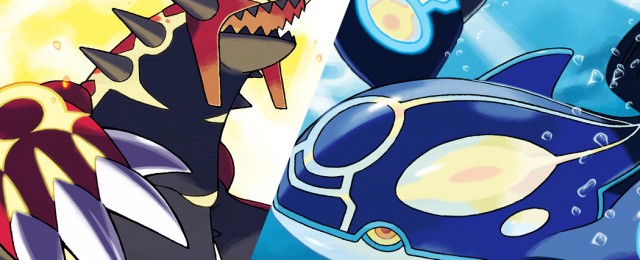 Pokémon Omega Ruby e Alpha Sapphire - Pokémons exclusivos de cada