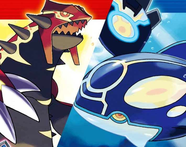 Demo de Pokémon Alpha Sapphire e Omega Ruby é confirmada para o Brasil