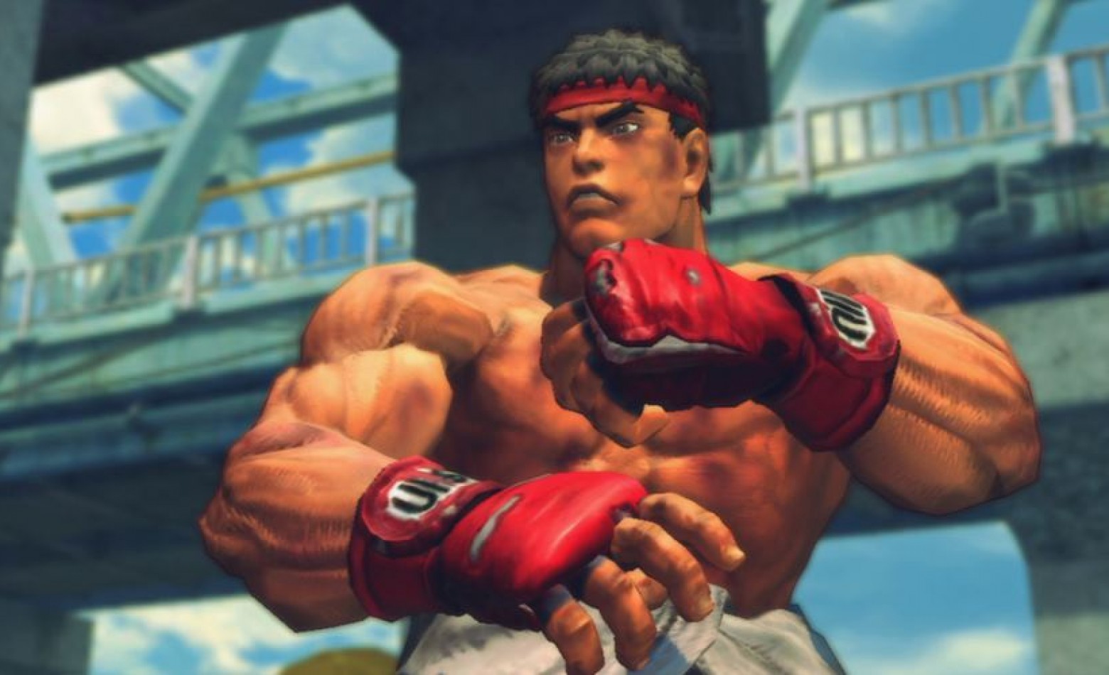 Ultra Street Fighter 4 terá aplicativo oficial