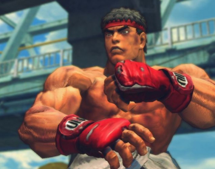 Ultra Street Fighter 4 terá aplicativo oficial