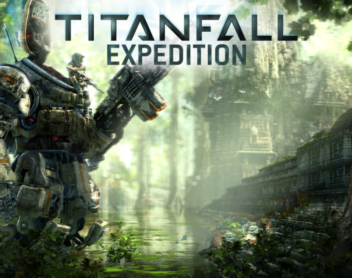 Baixe agora mesmo o DLC Expedition para Titanfall no Xbox 360