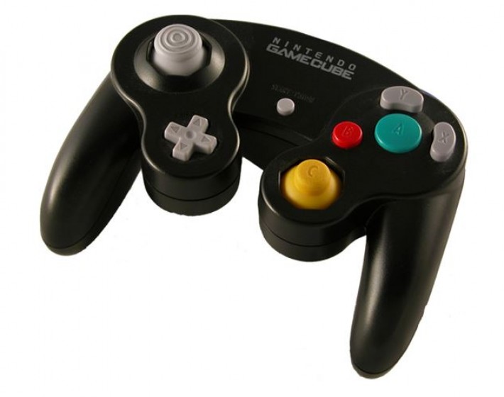 Marca vai lançar réplica do controle do GameCube para o Wii U