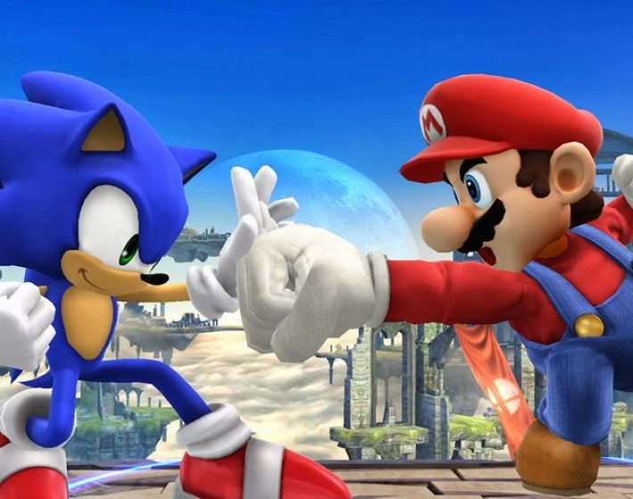 Confira a abertura de Super Smash Bros. no Wii U