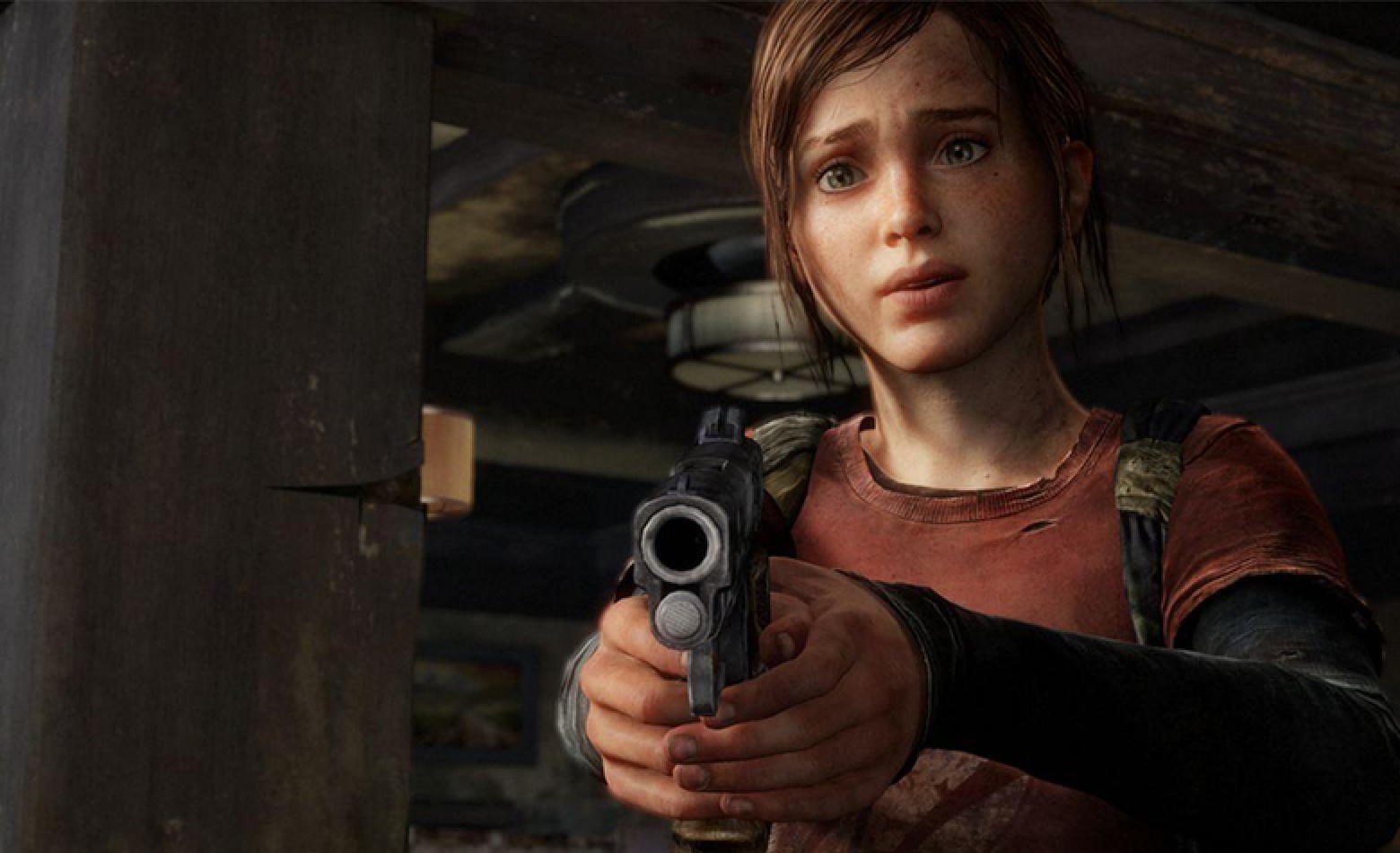 The Last of Us Remastered quase não coube no Blu-ray