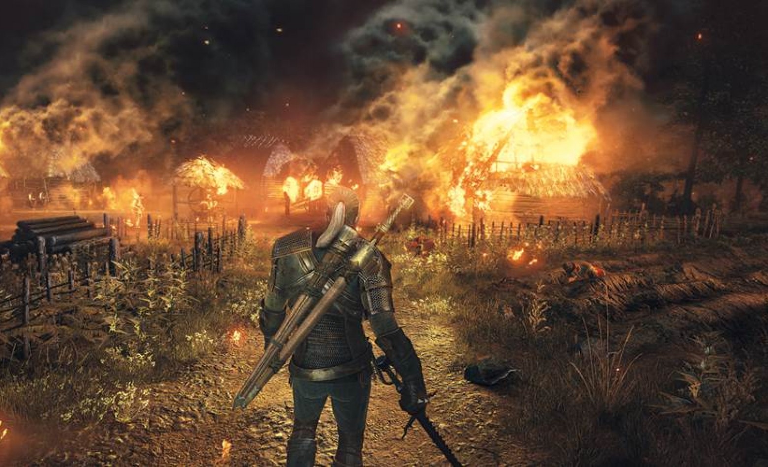 The Witcher 3 não terá conteúdo exclusivo para consoles